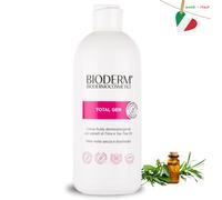 BioDerm Total Gen Detergente Senza Risciacquo Arricchito con Timo e Tea Tree Oil