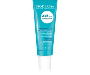 Bioderma ABC Derm Babysquam crema per bambini per le squame nei capelli 40 ml