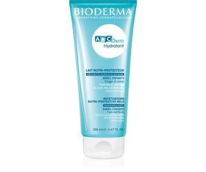 Bioderma ABC Derm Hydratant latte idratante per viso e corpo 200 ml