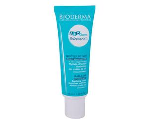 BIODERMA ABCDerm Babysquam crema per neonati contro le croste lattee 40 ml per Bambini