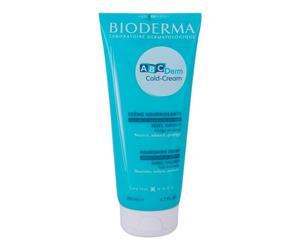 BIODERMA ABCDerm Cold-Cream Face & Body maschera protettiva nutriente per viso e corpo 200 ml per Bambini