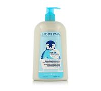 Bioderma ABCDerm Cold-Cream Crème Lavante crema detergente protettiva nutriente per bambini 1000 ml