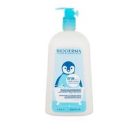 Bioderma ABCDerm Cold-Cream Crème Lavante crema detergente protettiva nutriente per bambini 1000 ml