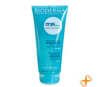 Bioderma Abcderm Dolce Detergente Schiuma Gel 200ml Neonati Bambini Sensibile