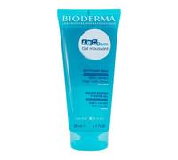 BIODERMA ABCDerm Gel Moussant gel detergente delicato 200 ml per Bambini