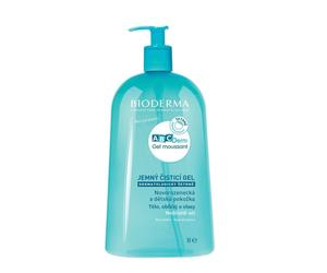 Bioderma ABCDerm Gel Moussant gel detergente delicato per bambini