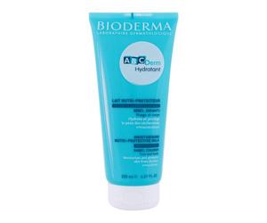 BIODERMA ABCDerm Hydratant lozione hipoallergenica per il viso e corpo dei bambini 200 ml per Bambini