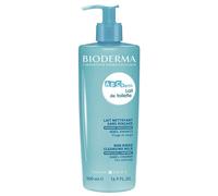 Bioderma ABCDerm Lait de Toilette Non Rinse Cleansing Milk latte detergente per bambini 500 ml