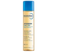 BIODERMA - Atoderm 2-in-1 Oil - Olio e scrub corpo,Mamma e bebè