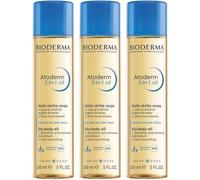 Bioderma Atoderm 2 in 1 Olio 3x150 ml