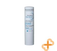 Bioderma Atoderm Burro Cacao 4g Idratante Stick Danneggiato Labbra Idratazione