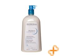 Bioderma Atoderm Crema Doccia Ultra Nutriente 1L Pelle Normale Secca Pulisce