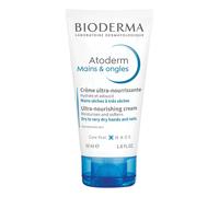 Bioderma Atoderm - Crema Mani e Unghie Ultra-riparatrice, 50ml