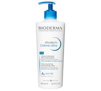 Bioderma Atoderm Crème Ultra Trattamento Viso E Corpo Idratante Ultra-Nutriente 500 ml
