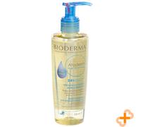 Bioderma Atoderm Doccia Olio 200ml Rinfresca Viso Corpo Cura Adulti Bambini