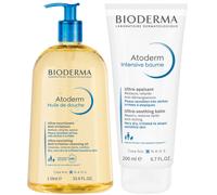 Bioderma Atoderm Dry Skin Saviours Set for Body