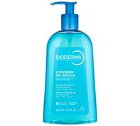 Bioderma Atoderm Gel Doccia Nutriente Per Pelli Sensibili 500 Ml