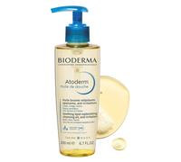 BIODERMA ATODERM HUILE DE DOUCHE Olio detergente per corpo, viso e mani 200 m...