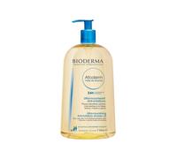 Bioderma Atoderm - Huile De Douche Olio Doccia, 1l