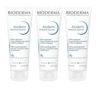 BIODERMA Atoderm Intensive Baume Viso Balsamo viso ultra lenitivo pell
