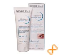 Bioderma Atoderm Intensive Eye Cream Idratante Anti Età 3IN1 100ML Pelle Viso