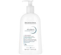 Bioderma Atoderm - Intensive Gel Moussant Gel Detergente Corpo, 500ml