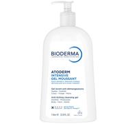 Bioderma Intensive Gel Detergente Quotidiano Pelle Secca 1 L