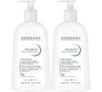 BIODERMA Atoderm Intensive Gel moussant Gel doccia antirritazioni pell