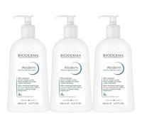 BIODERMA Atoderm Intensive Gel moussant Gel doccia antirritazioni pell