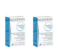 Bioderma Atoderm Intensive Pane Detergente Surgras 2x150g - Detergente corpo
