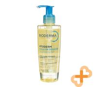 Bioderma Atoderm Olio Doccia 200ml Soap Free Ipoallergenico Per Adulti Bambini