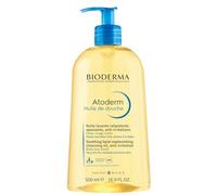 BIODERMA Atoderm Soothing Lipid-Replenishing Cleansing Oil 500 ml olio gel doccia Unisex