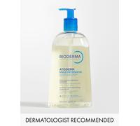 Bioderma Olio gel doccia Atoderm lenitivo e ricostituente lipidico 500 ml Unisex