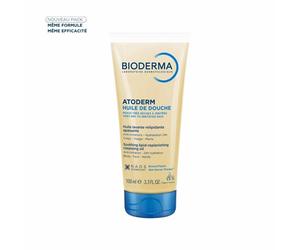 Bioderma Atoderm Olio Doccia Pelli da Molto Secche a Irritate 100 ml - Gel Doccia