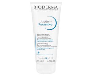Bioderma Atoderm Preventive Crema Pelle Sensibile 200 ml