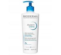 Bioderma Atoderm Crème Ultra Trattamento Viso E Corpo Idratante Ultra-Nutriente 500 ml