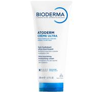 Bioderma Atoderm Ultra-Nourishing Moisturiser for Normal to Dry Skin 200ml