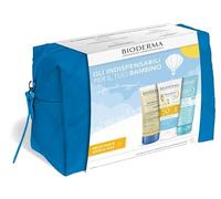 Bioderma BIODERMA TRAVEL KIT SUMMER KIDS 1 ATODERM HUILE DE DOUCHE 100 ML + 1 PHOTODERM PEDIATRICA LAIT 100 ML + 1 PHOTODERM AFTERSUN 100 ML