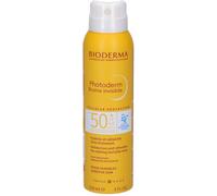 Bioderma Bioderna Photoderm Brume Invisible SPF50+ Spray Solare Corpo 150 ml