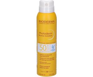 Bioderma Bioderna Photoderm Brume Invisible SPF50+ Spray Solare Corpo 150 ml