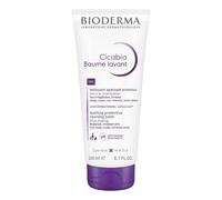 Bioderma Cicabio - Baume Lavant Balsamo Detergente Ecobiologico, 200ml