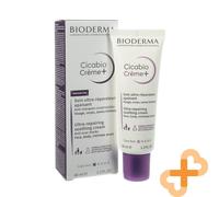 BIODERMA Cicabio Crema + 40ml Rigenerante Crema Ultra Riparazione Viso Corpo