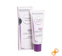Bioderma Cicabio Crema Arnica + 40ml Emolliente Unguento Contusioni Knocks Dossi