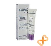 BIODERMA CICABIO Lip Repair Balsamo Riparatore per Labbra Molto Secche 10 ml