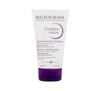 BIODERMA Cicabio Mains balsamo rigenerante per le mani per la pelle secca e screpolata 50 ml Unisex
