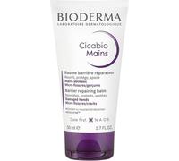 Bioderma Cicabio - Balsamo Mani Riparatore Barriera, 50ml