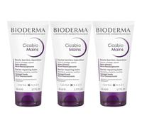 BIODERMA Cicabio Mains Crema mani danneggiate screpolate fissurate 3x5
