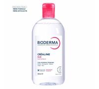 Bioderma Crealina H2O Soluzione Micellare Struccante 500ml - Acqua micellare