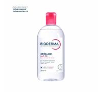 Bioderma Crealina H2O TS Soluzione Micellare Struccante 500ml - Struccante