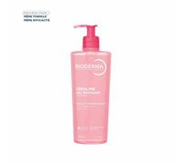 Bioderma Crealine Gel Schiumogeno 500ml - Detergente viso
